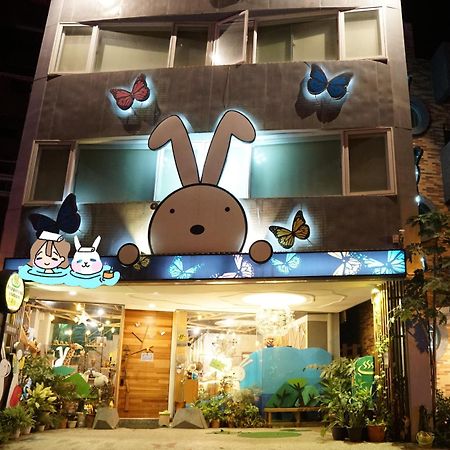 Slow Soup Hot Spring Hotel Jiaoxi Εξωτερικό φωτογραφία