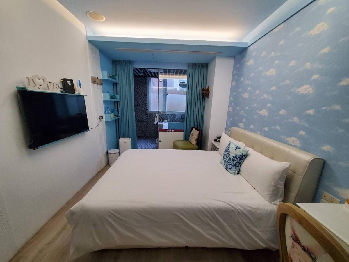 Slow Soup Hot Spring Hotel Jiaoxi Εξωτερικό φωτογραφία