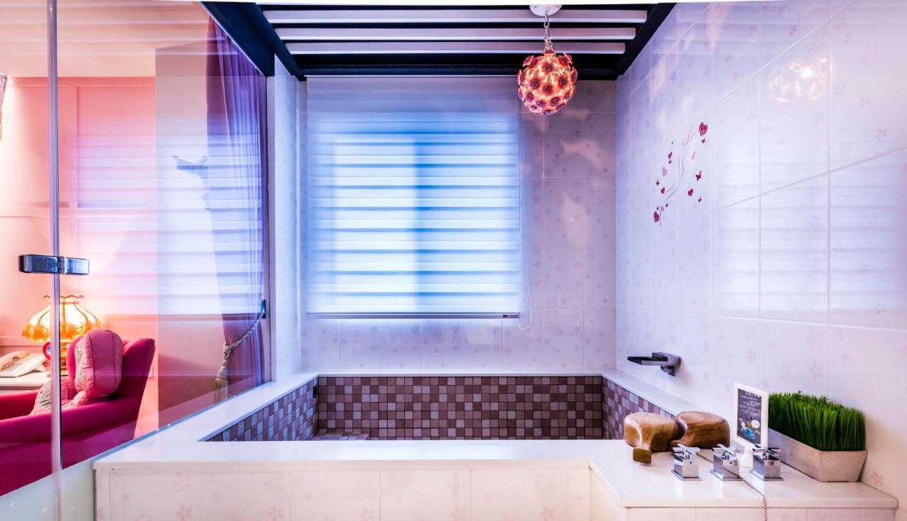 Slow Soup Hot Spring Hotel Jiaoxi Εξωτερικό φωτογραφία