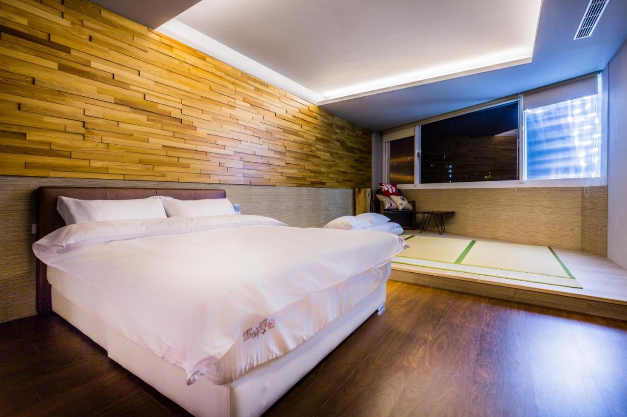 Slow Soup Hot Spring Hotel Jiaoxi Εξωτερικό φωτογραφία