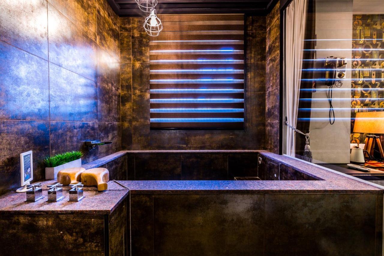 Slow Soup Hot Spring Hotel Jiaoxi Εξωτερικό φωτογραφία