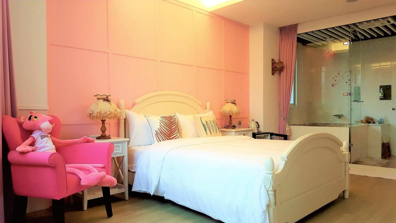 Slow Soup Hot Spring Hotel Jiaoxi Εξωτερικό φωτογραφία