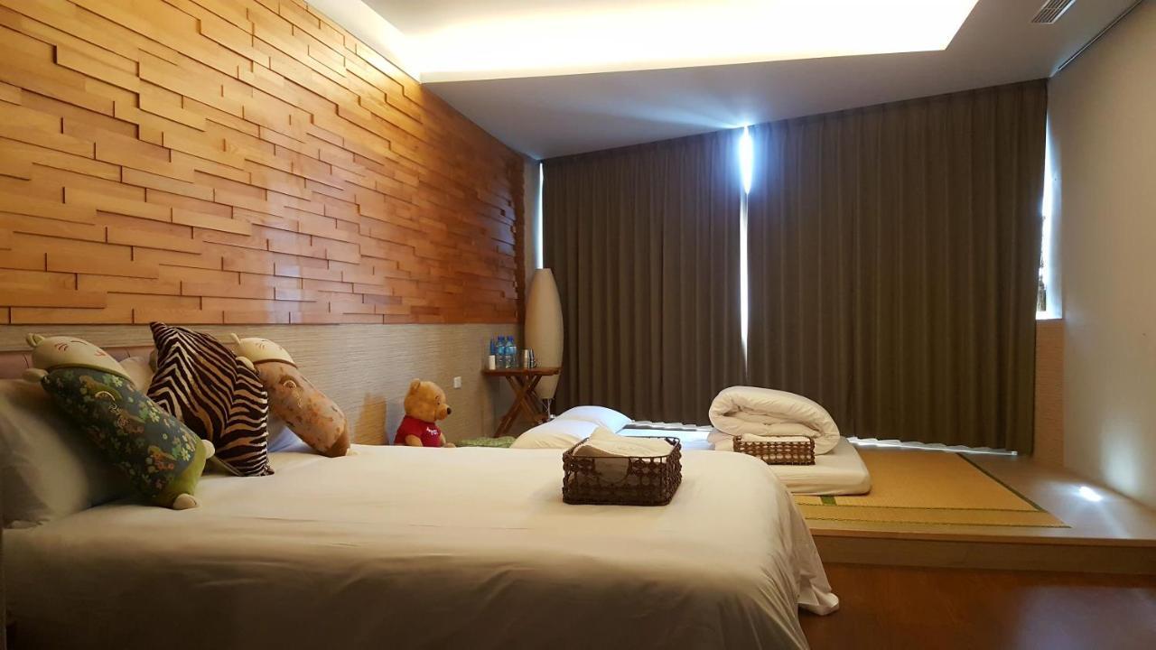 Slow Soup Hot Spring Hotel Jiaoxi Εξωτερικό φωτογραφία