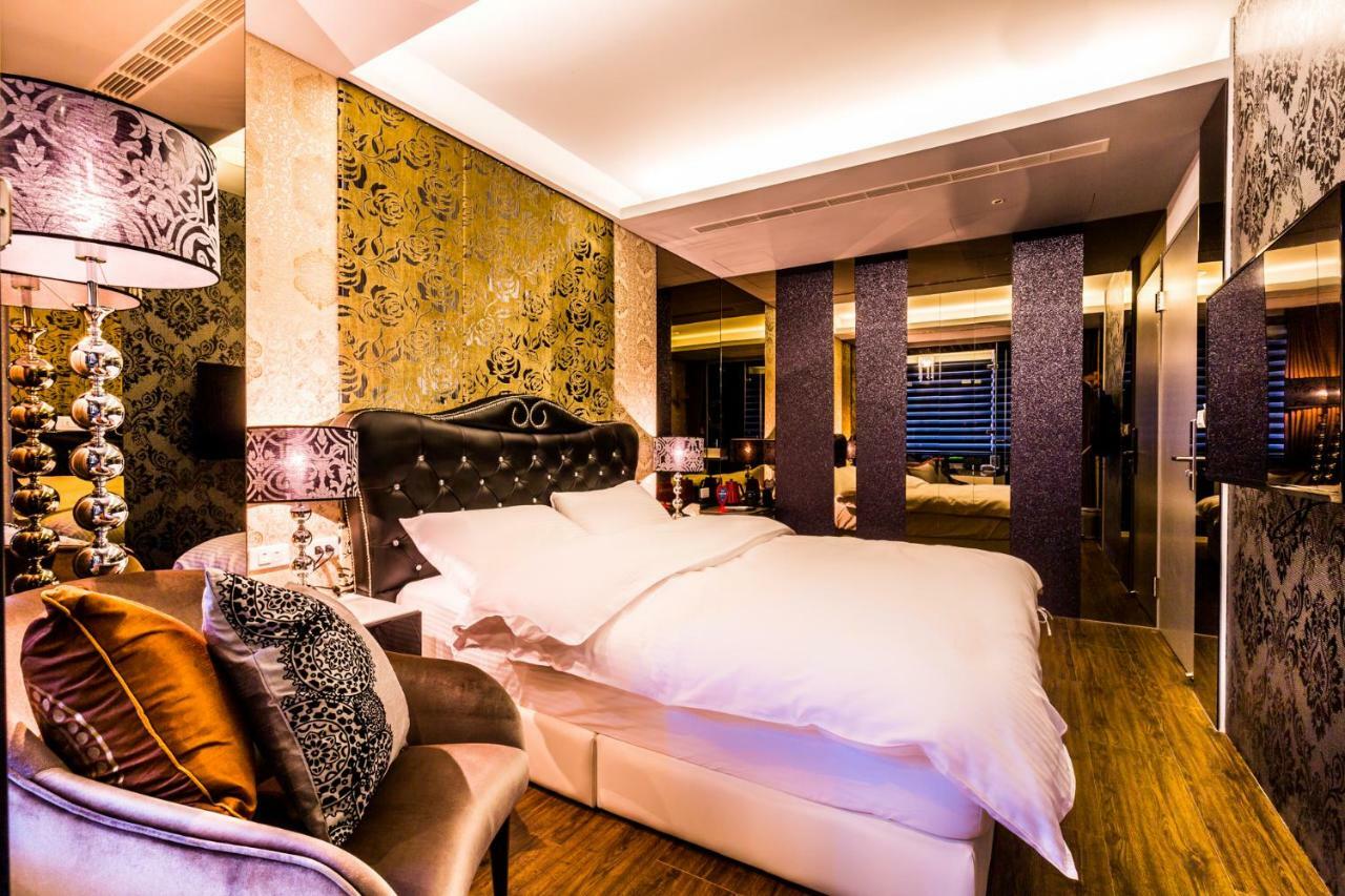 Slow Soup Hot Spring Hotel Jiaoxi Εξωτερικό φωτογραφία