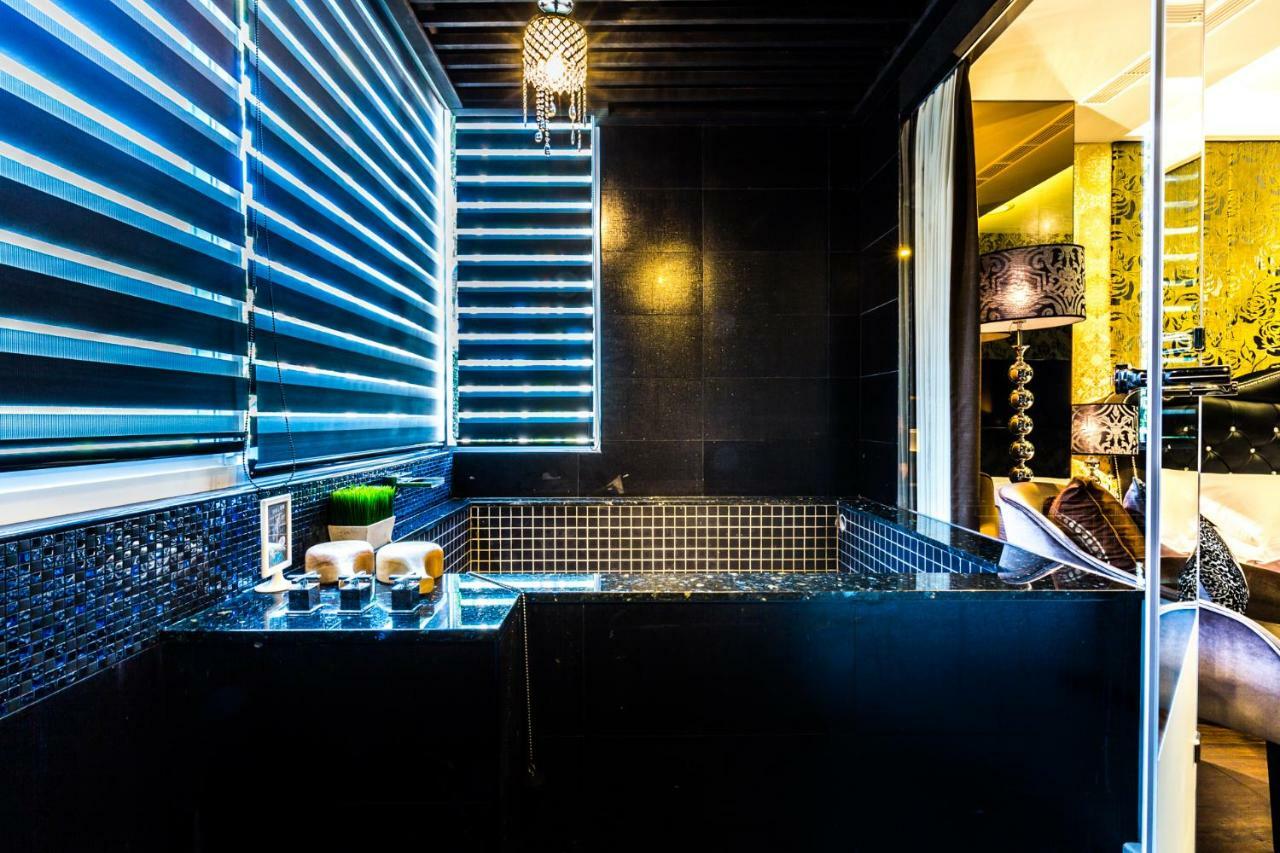 Slow Soup Hot Spring Hotel Jiaoxi Εξωτερικό φωτογραφία