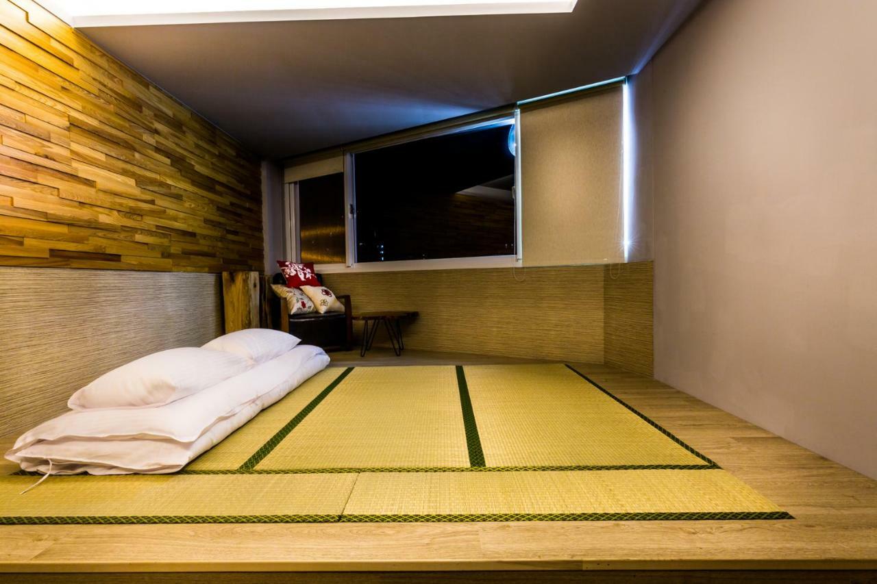 Slow Soup Hot Spring Hotel Jiaoxi Εξωτερικό φωτογραφία