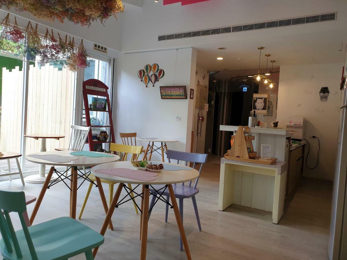 Slow Soup Hot Spring Hotel Jiaoxi Εξωτερικό φωτογραφία