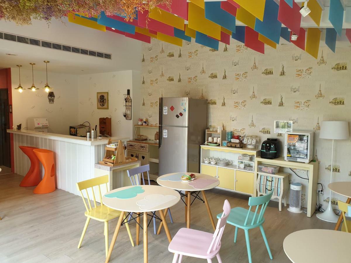 Slow Soup Hot Spring Hotel Jiaoxi Εξωτερικό φωτογραφία